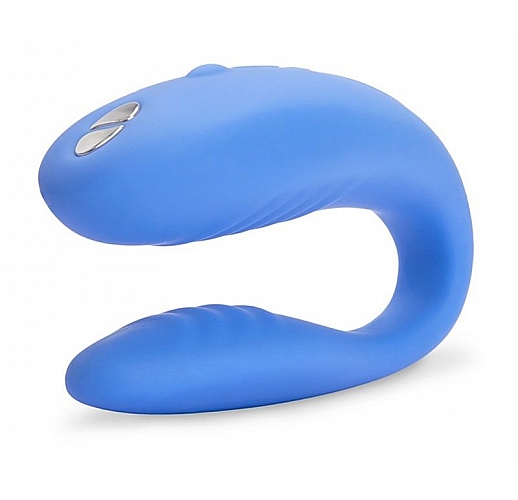 Эротический товар вибромассажер We-Vibe Tango rechargeable Blue